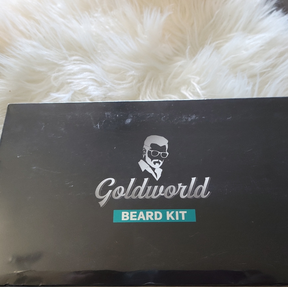 Beard & Grooming & Growth Kit,Beard w/2 Packs Beard - Picture 2 of 9